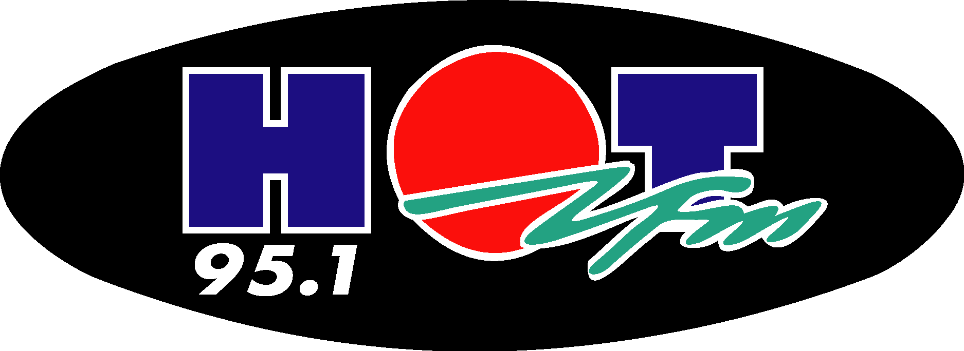DMG HOT FM ROMA Logo Vector Logo